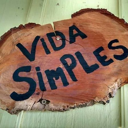 Pousada Vida Simples Paulas Exterior foto