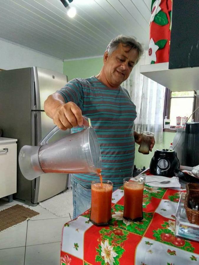 Pousada Vida Simples Paulas Exterior foto